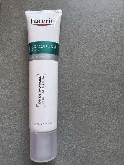 Eucerine Peeling 10