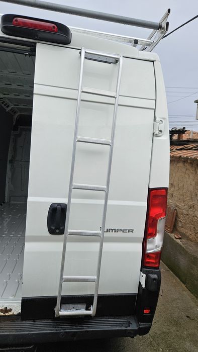 Багажник за бус Ситроен Джъмпер L3H2