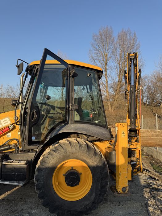 Buldoexcavator jcb 3 cx 2018