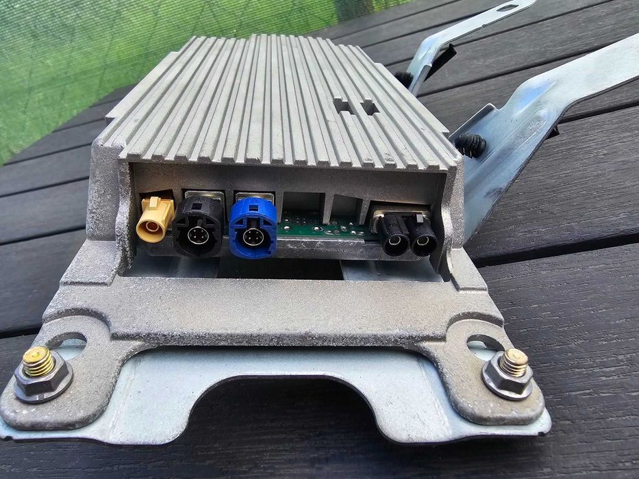 Combox Bluetooth Модул БМВ Ф серия