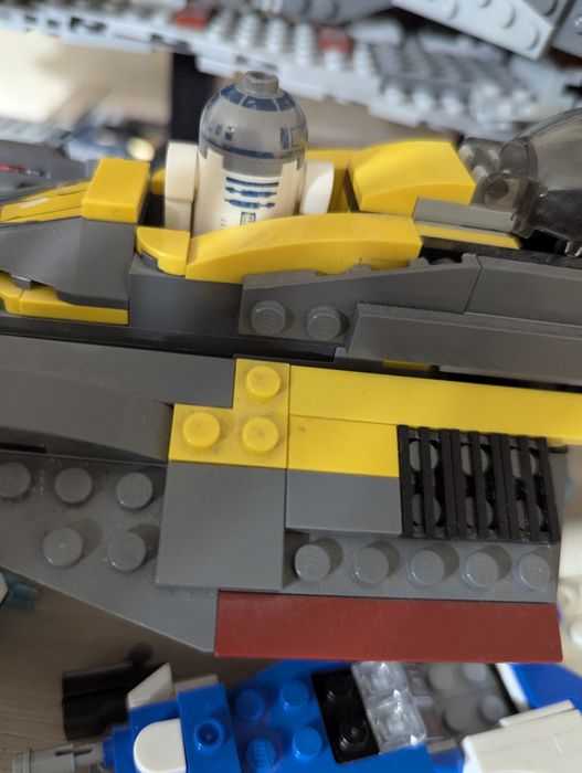 Обмен на Лего Ниндзяго