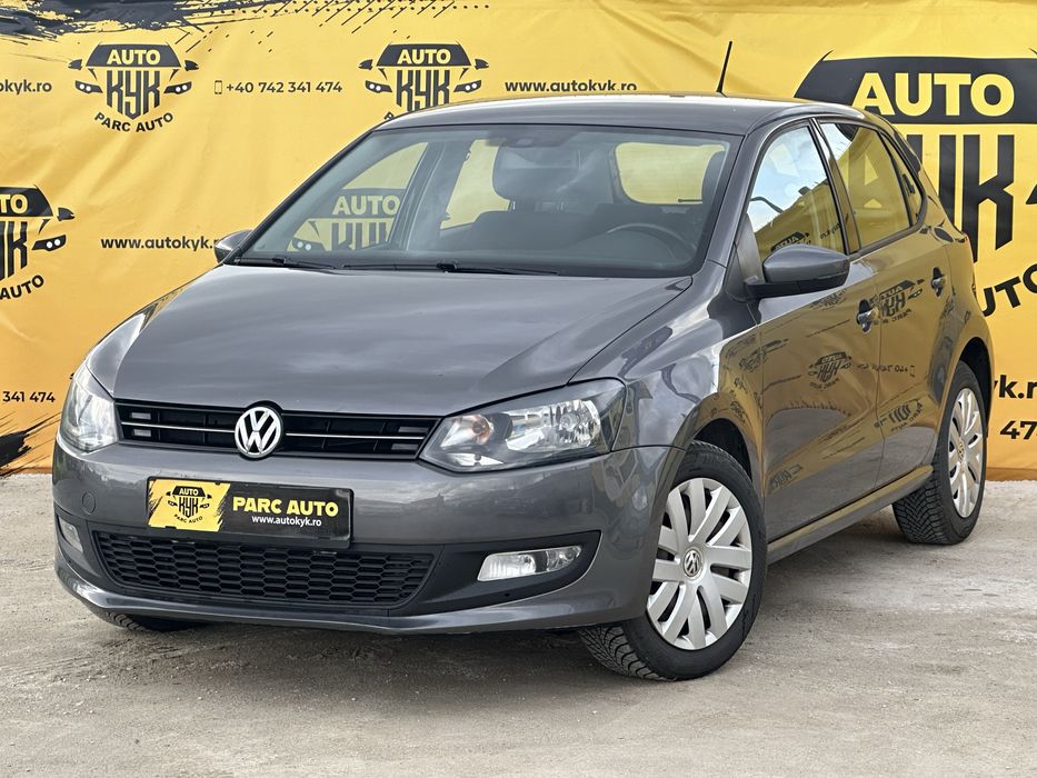 VW Polo 1.2 Benzina !!