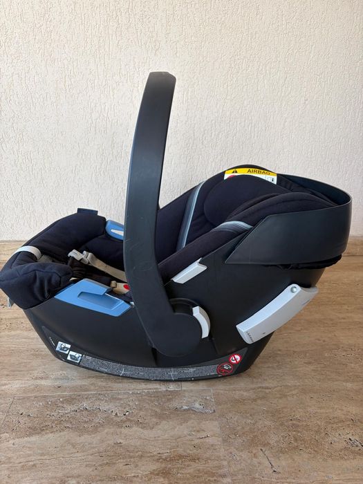 Scoica auto Cybex aton 5 + Baza Isofix
