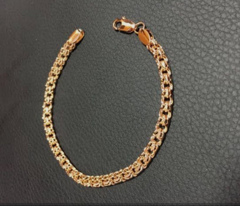 Продаю женский золотой браслет