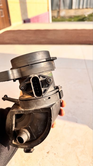 Волюметр на м112 3.2 w211