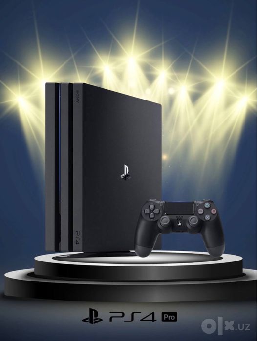 Playstation 4Pro Ideal