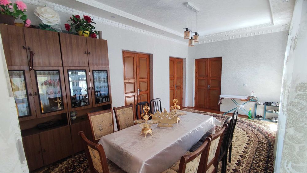 Жилой дом 7 соток 4-5 комнат