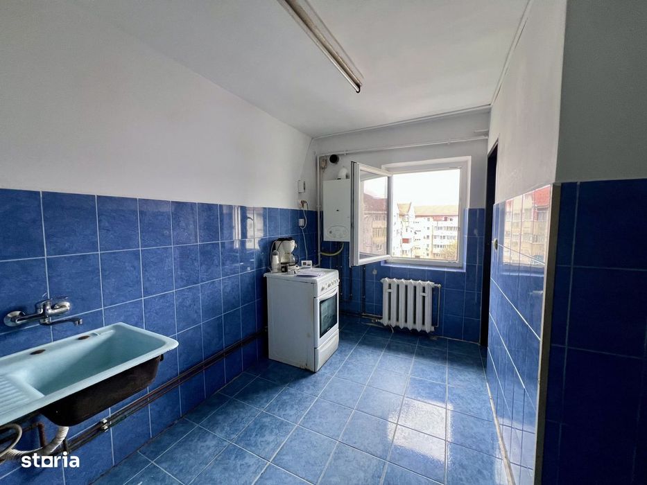 Apartament spatios, 3 camere, decomandat, 65 mp utili - Modern