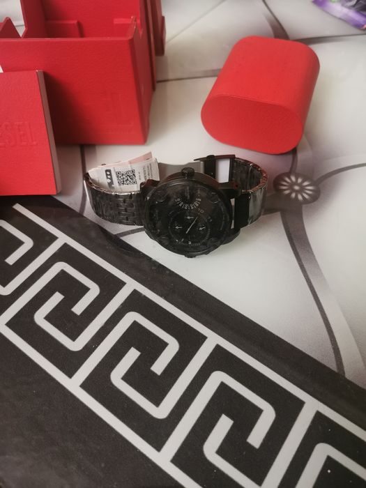 Ceas DIESEL nou în cutie nu