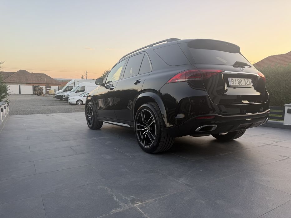Mercedes Gle 350d de vanzare!