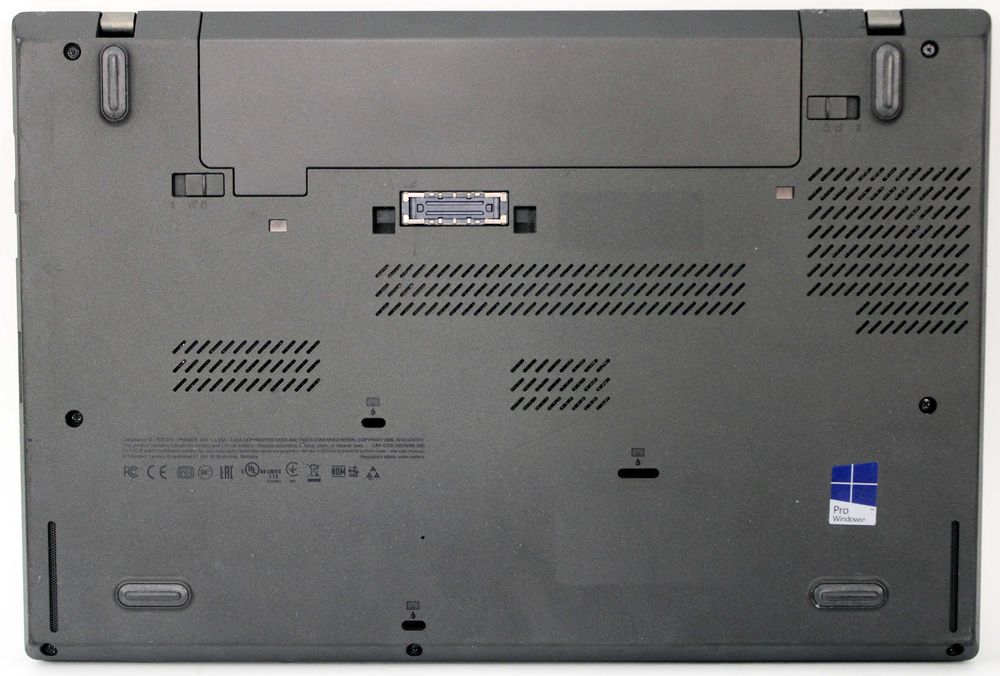 Lenovo ThinkPad T450