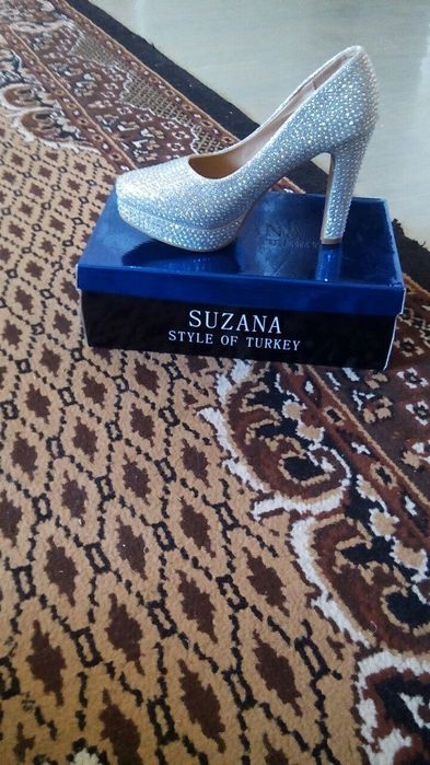 Женские туфли новый