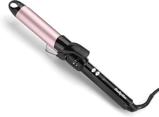 Маша за коса BaByliss ProLarge C332E 180 градуса Керамична 32 мм.