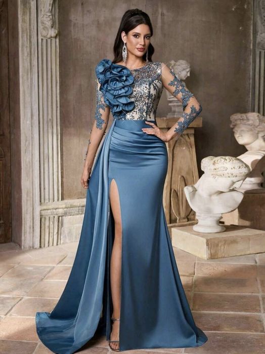 Официална рокля с/М размер