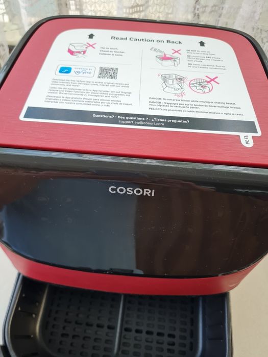 Еър Фрайер COSORI