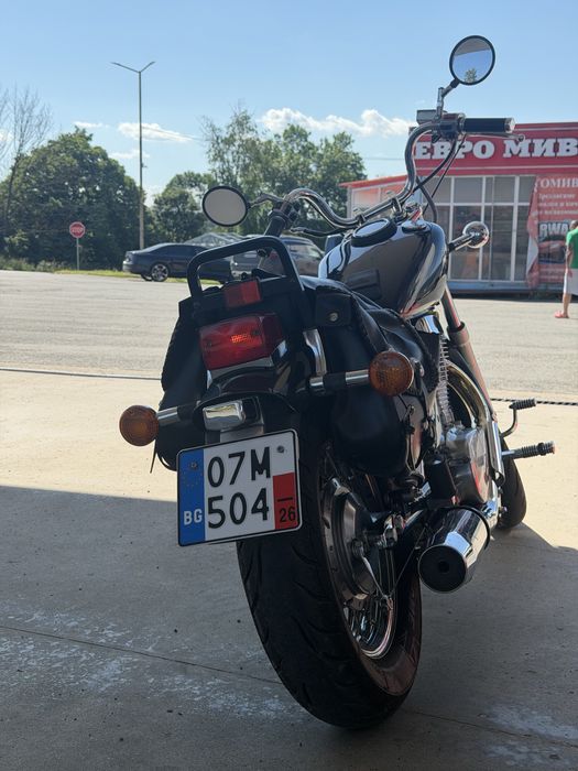 Suziki Savage 650cc