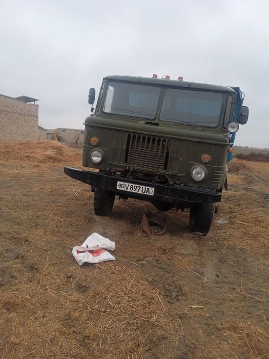 Gaz 66 samasual.