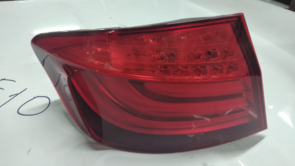 Фонари БМВ F10.