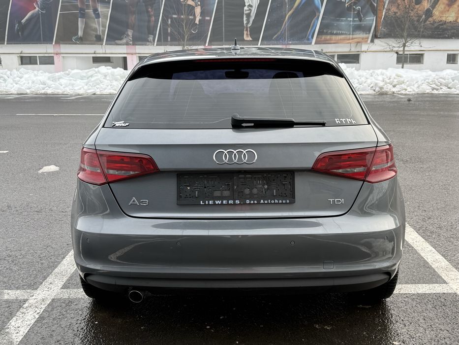 Audi a3 /1.6 diesel 105 cp Automa /