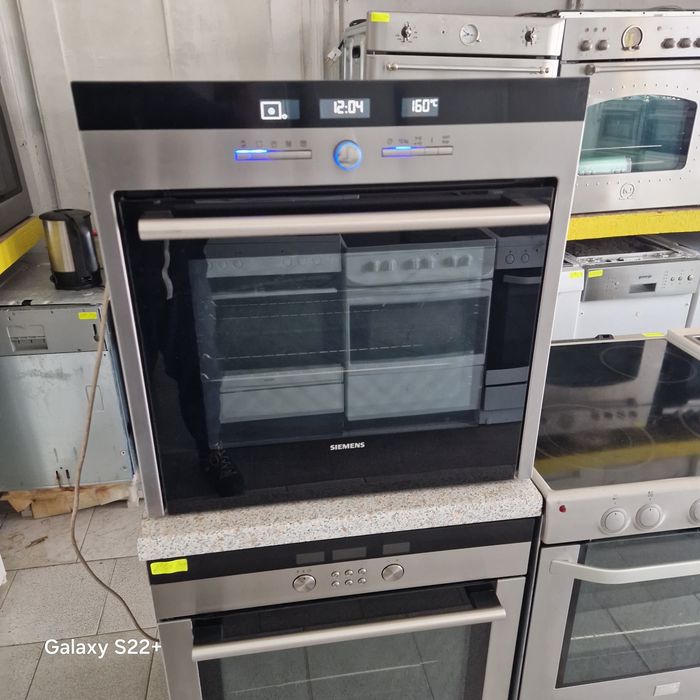 Фурна за вграждане SIEMENS Pyrolyse