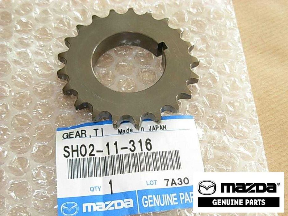 Оригинален Комплект ангренажна верига  Mazda CX5 KF 2.2 SKYACTIV дизел