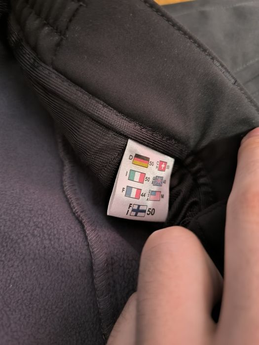 Pantaloni Icepeak Argo