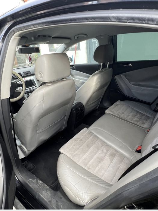 Passat b6 2006 2.0tdi