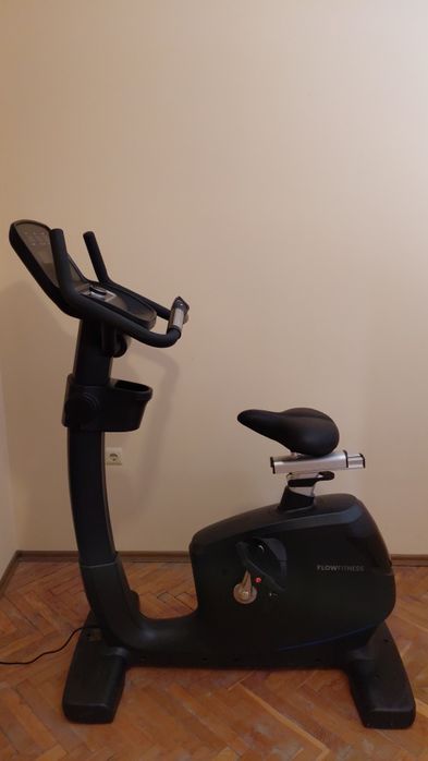 Велоергометър FLOW FITNESS UB5i