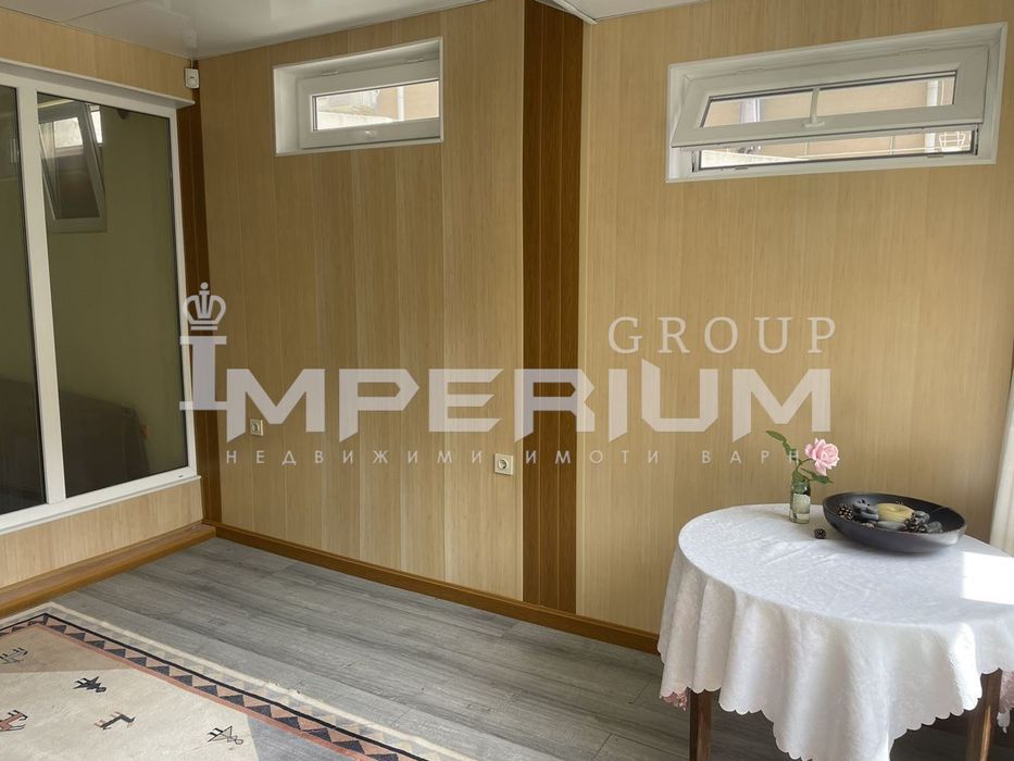 Продава се Промишлена сграда в Варна, Бриз - 125 кв.м за 848 €/кв.м - Снимка #6