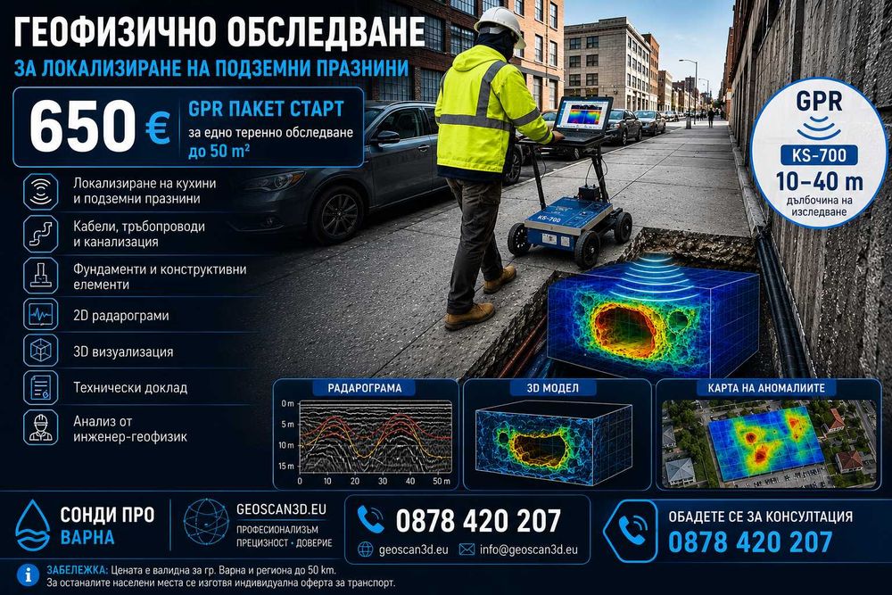 Търсим партьори – Сондажни фирми от ВАРНА, ШУМЕН И ДОБРИЧ