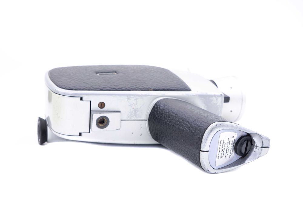 Aparat filmat 8mm Braun Super C3