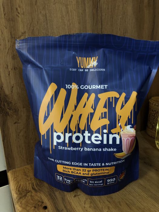 Продам протеин 950г