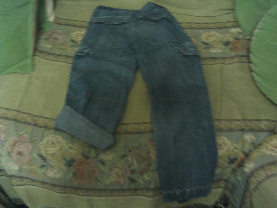 джинсы трансформер летнии привезли с Англии