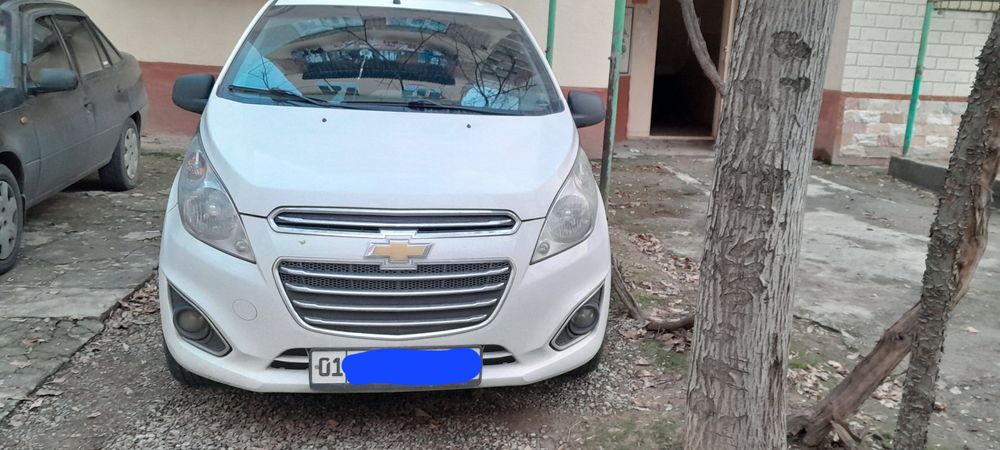 Спарк в отличном состоянии