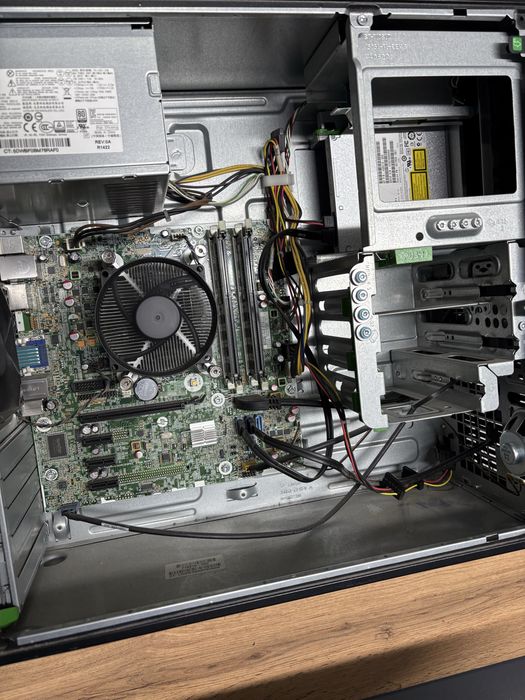 Компьютер HP core i5. Полностью рабочий