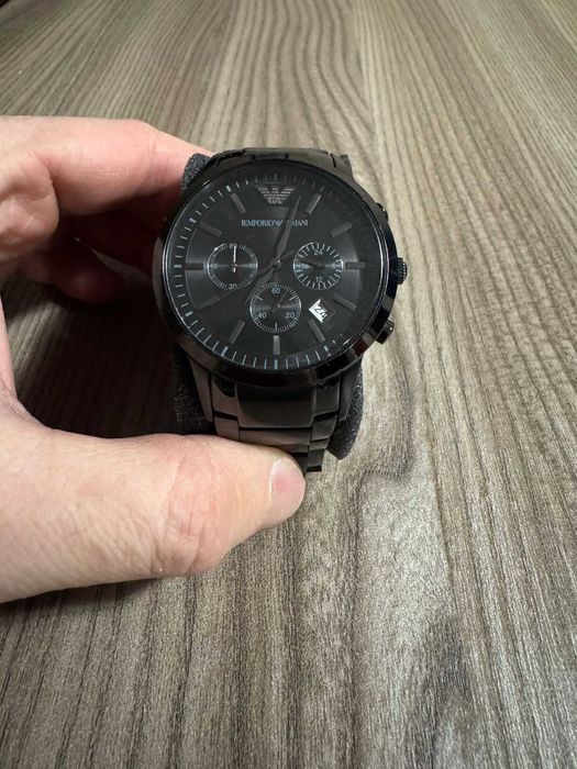 Ceas Armani Cronograph