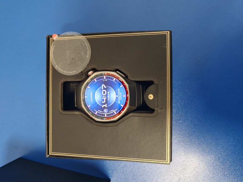 Huawei Watch GT 6 Pro titan case
