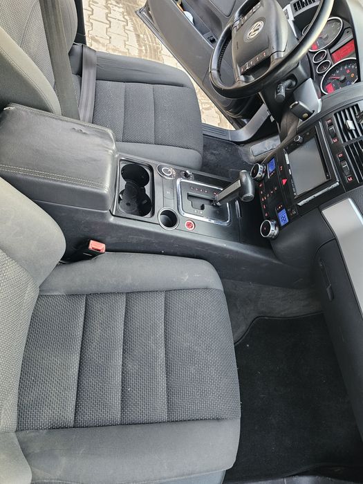 Vand Volkswagen Touareg