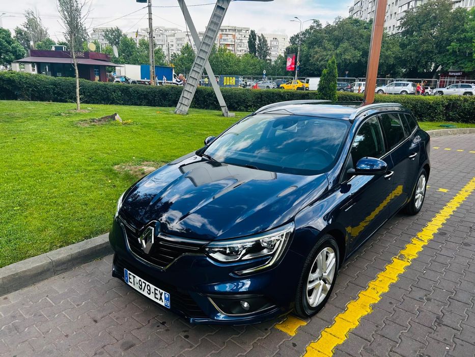 Vand Renault Megane 2018 / 1.5-110cp/ euro 6