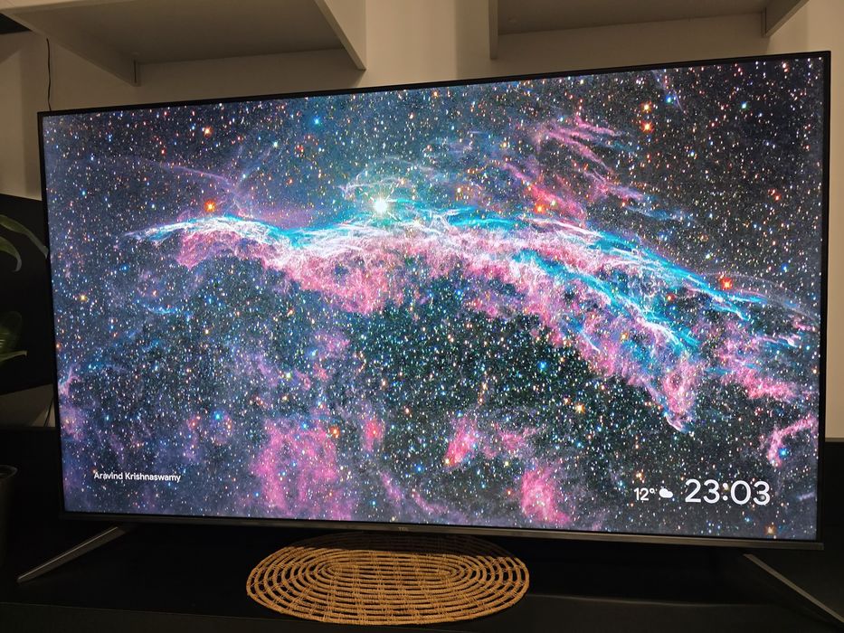 QLED TCL 55C645 – 139 cm, 4K, Ca Nou + Garanție Extinsă 3 ani!