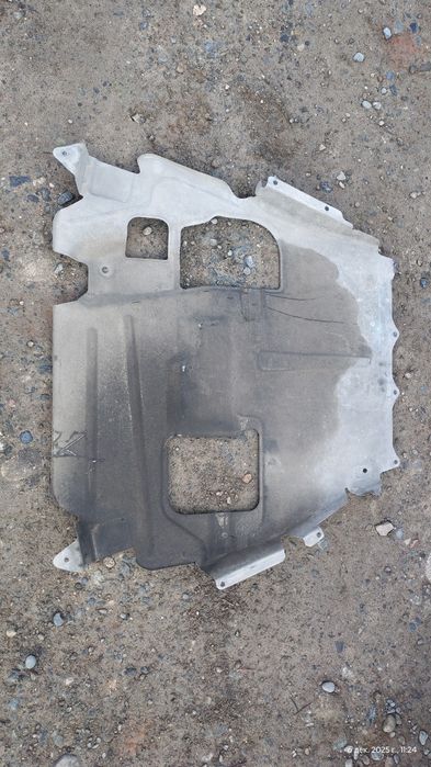 Защита картера Лада гранта