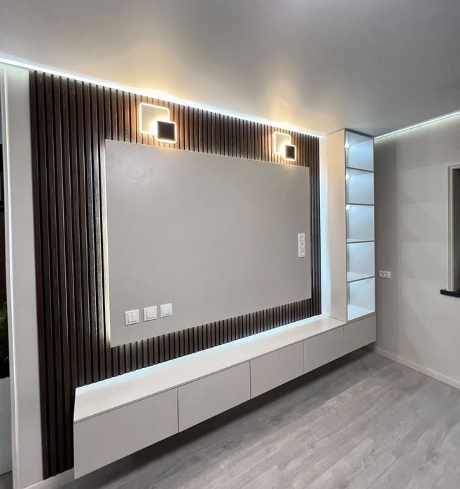 Ремонт квартир и домов