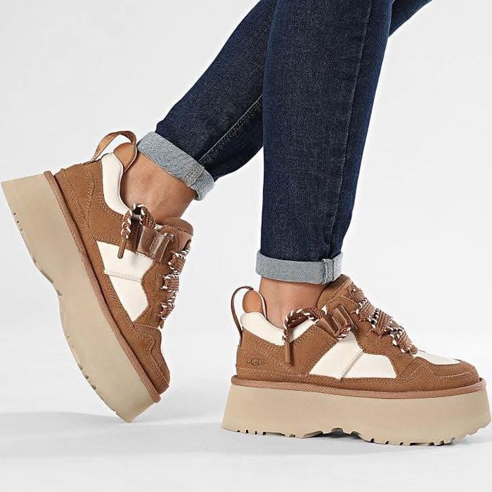 UGG Astromel оригинални сникърси стелка 23.5
