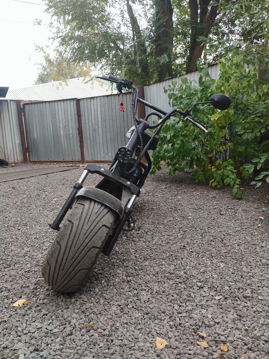 Электро самокат Citicoca