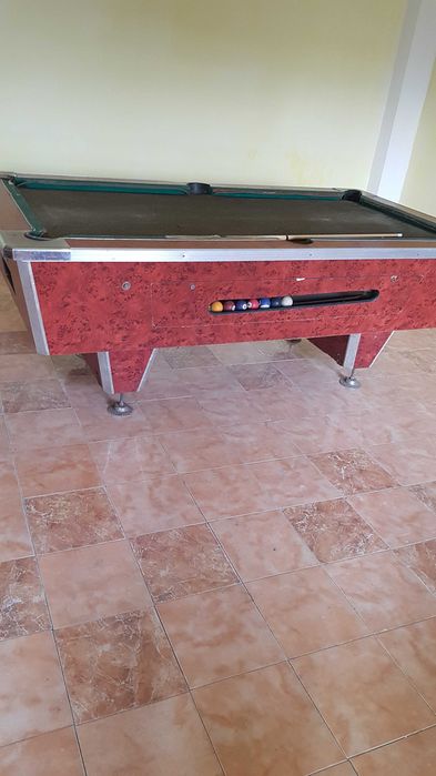 intretinere mese de biliard - postav / panza, mante cauciuc, cosuri