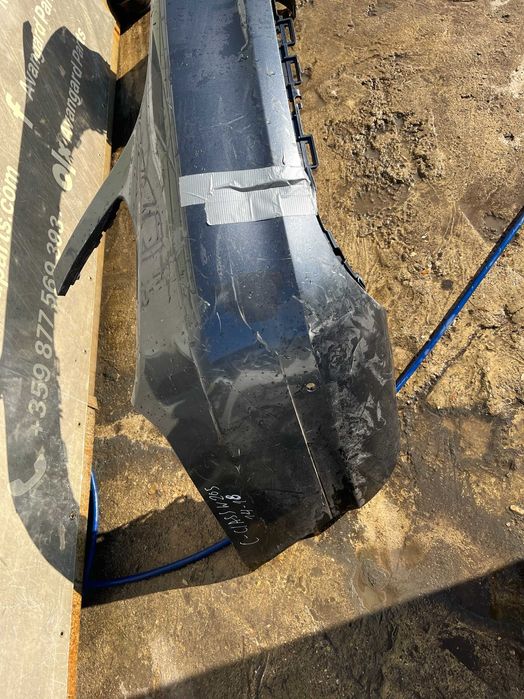 Броня Mercedes C Class W205 2бр.