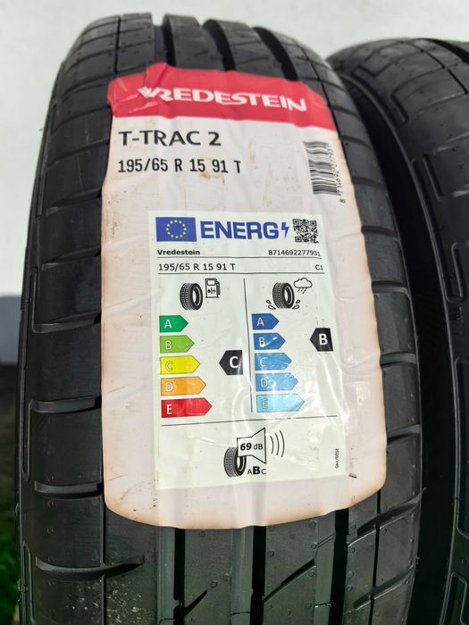 195/65/15 Вредещайн ДОТ 2023 г - Чисто нови