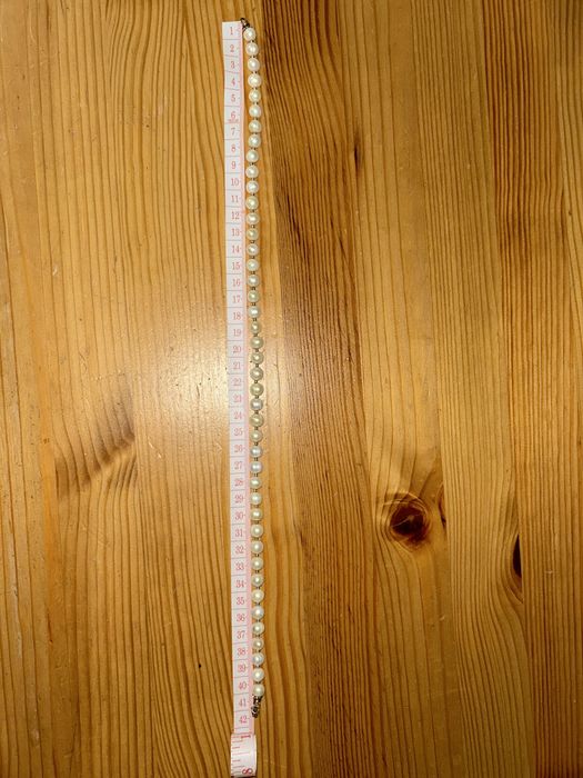 Украшения из жемчуга