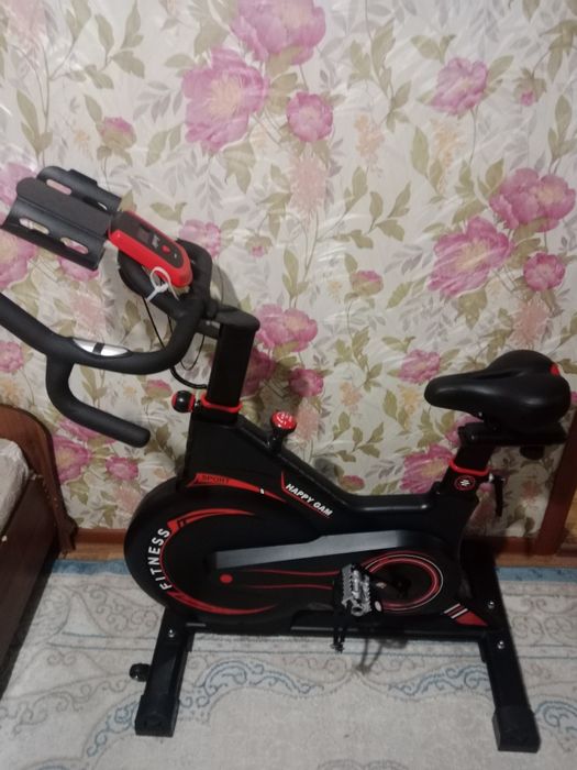 Продам тренажерный велик