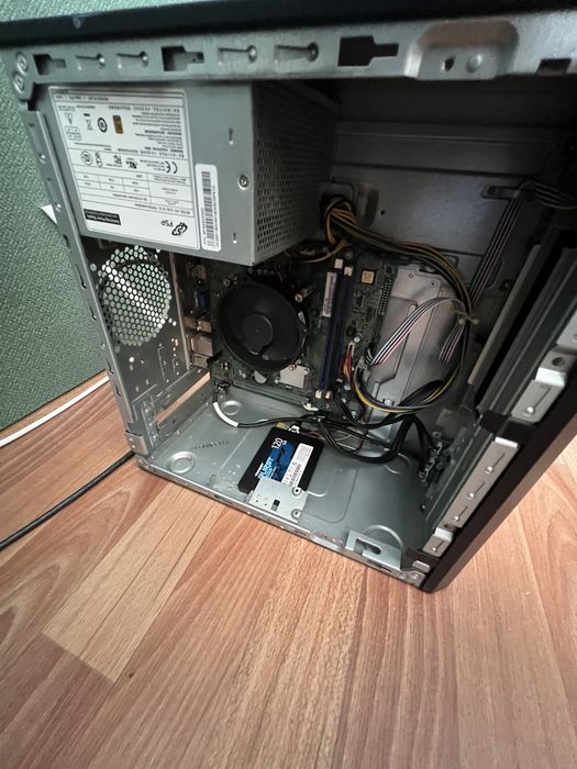 Быстрый компьютер 4 потока с SSD